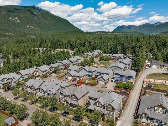 1670 Eagles Nest Place SE, North Bend, WA 98045