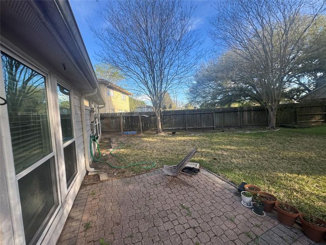 16911 Tranquill Drive, Sugar Land, TX 77498