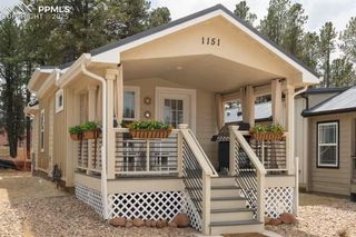 1151 Calm Mountain Point Lot 6, Woodland Park, CO 80863