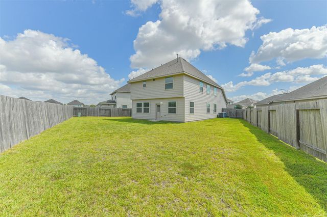 15203 Lake Powell Drive, Humble, TX 77396