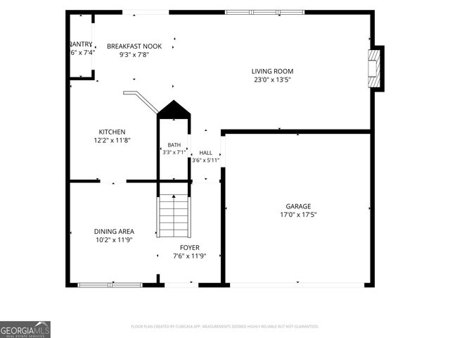2013 Ridgestone Landing SW, Marietta, GA 30008
