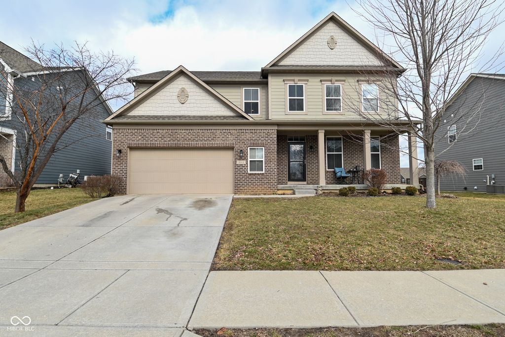 4068 Dovetree Drive, Danville, IN 46122