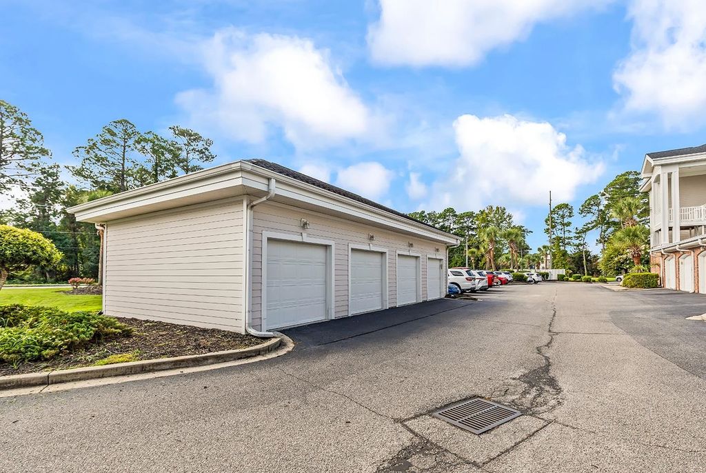 8G Dahlia Ct. # 8G, Myrtle Beach, SC 29577 — exterior