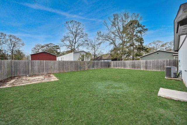 16124 Brettwood Lane, Splendora, TX 77372