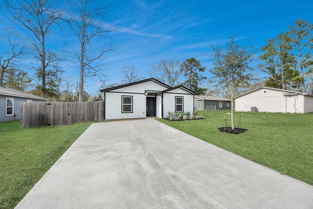 16124 Brettwood Lane, Splendora, TX 77372