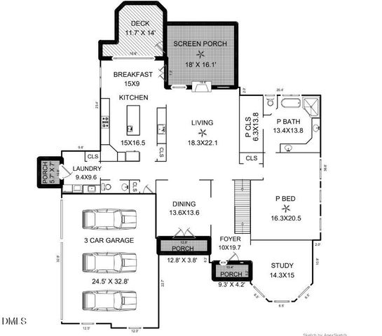 104 Parmalee Court, Cary, NC 27519