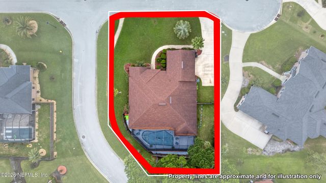 513 NEW BRUNSWICK Terrace, Jacksonville, FL 32221