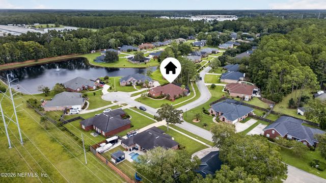 513 NEW BRUNSWICK Terrace, Jacksonville, FL 32221