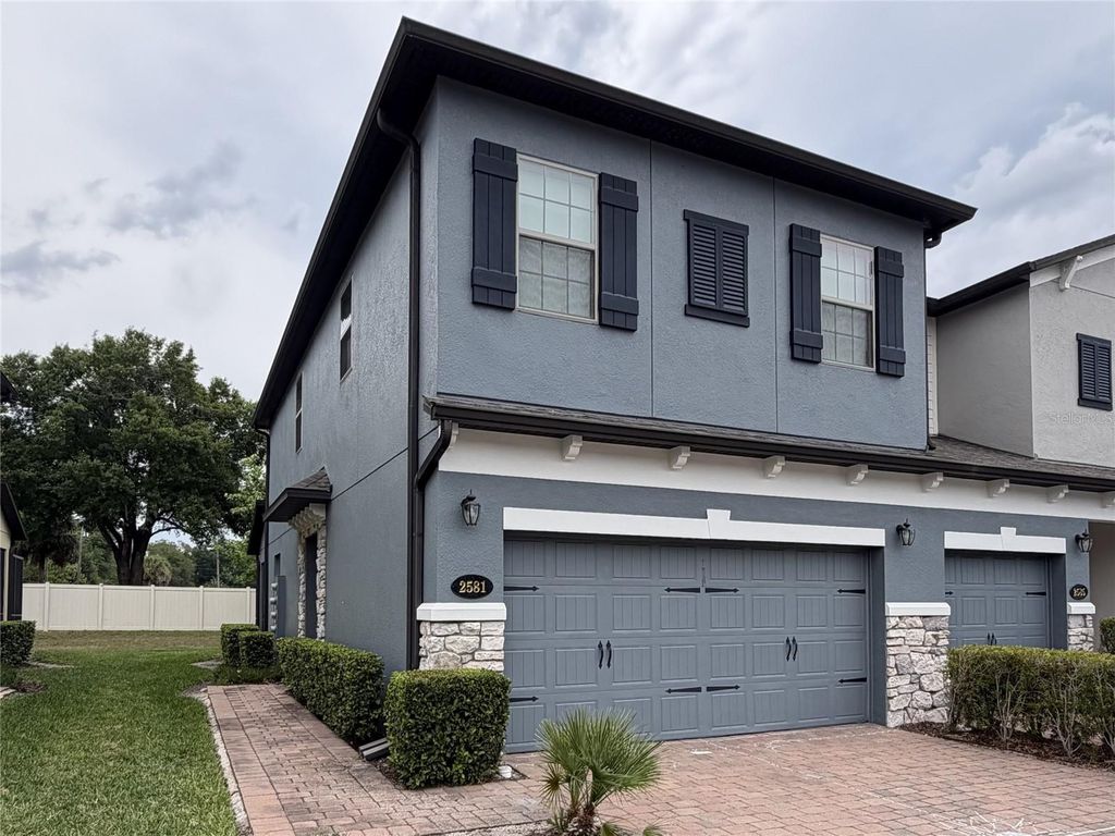 2581 ECON LANDING BOULEVARD, Orlando, FL 32825