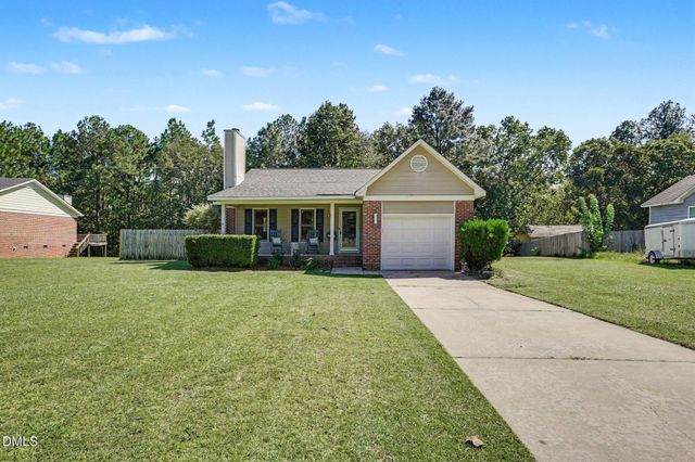 210 Spruce Pine Drive, Raeford, NC 28376