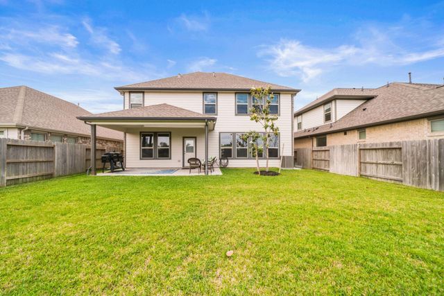 2817 Sellers Island Drive, League City, TX 77573