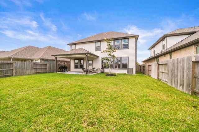2817 Sellers Island Drive, League City, TX 77573