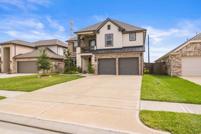 2817 Sellers Island Drive, League City, TX 77573