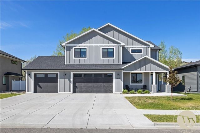 4819 Gold Creek Trail, Billings, MT 59106