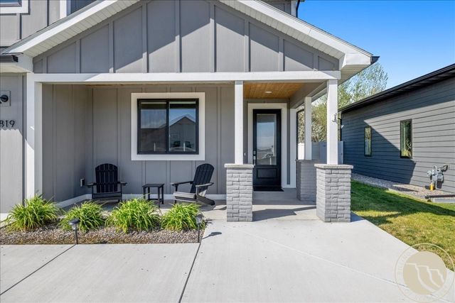 4819 Gold Creek Trail, Billings, MT 59106