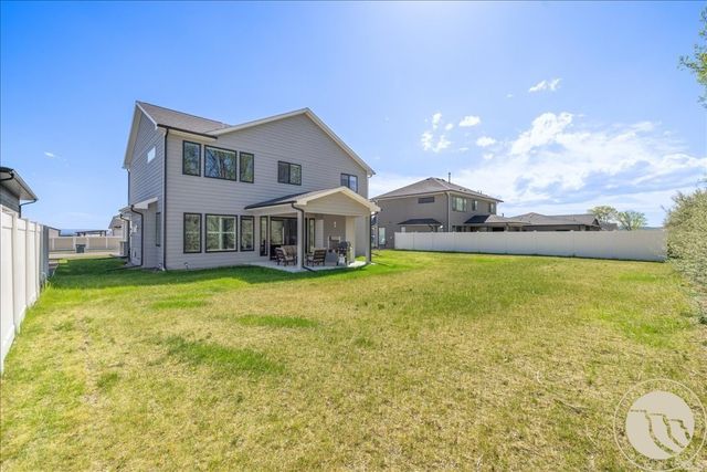 4819 Gold Creek Trail, Billings, MT 59106