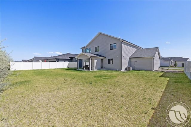 4819 Gold Creek Trail, Billings, MT 59106