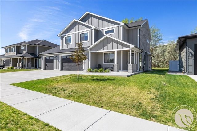 4819 Gold Creek Trail, Billings, MT 59106