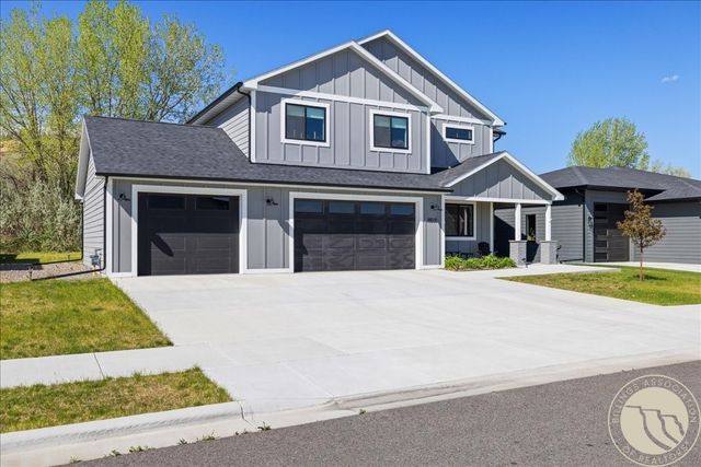 4819 Gold Creek Trail, Billings, MT 59106