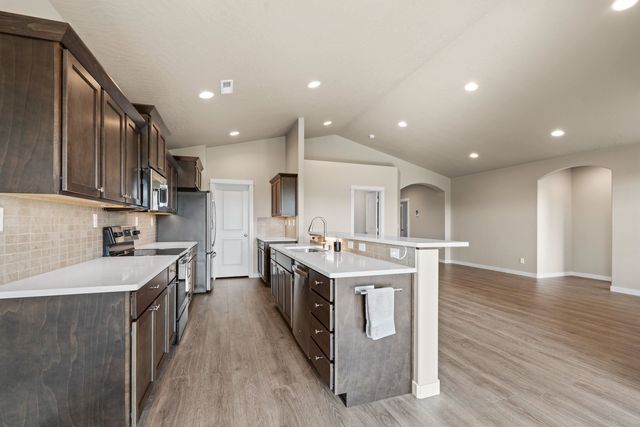 5509 S Zabo Rd, Spokane, WA 99224
