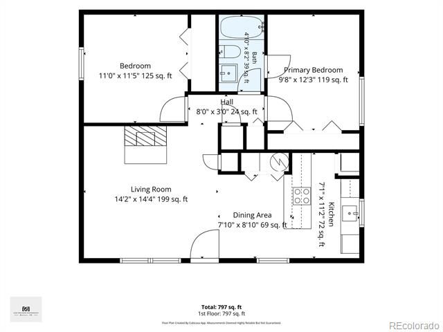 1225 S Oneida Street 217, Denver, CO 80224