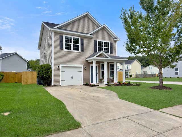 266 Oglethorpe Circle, Moncks Corner, SC 29461