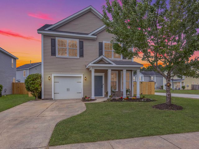 266 Oglethorpe Circle, Moncks Corner, SC 29461
