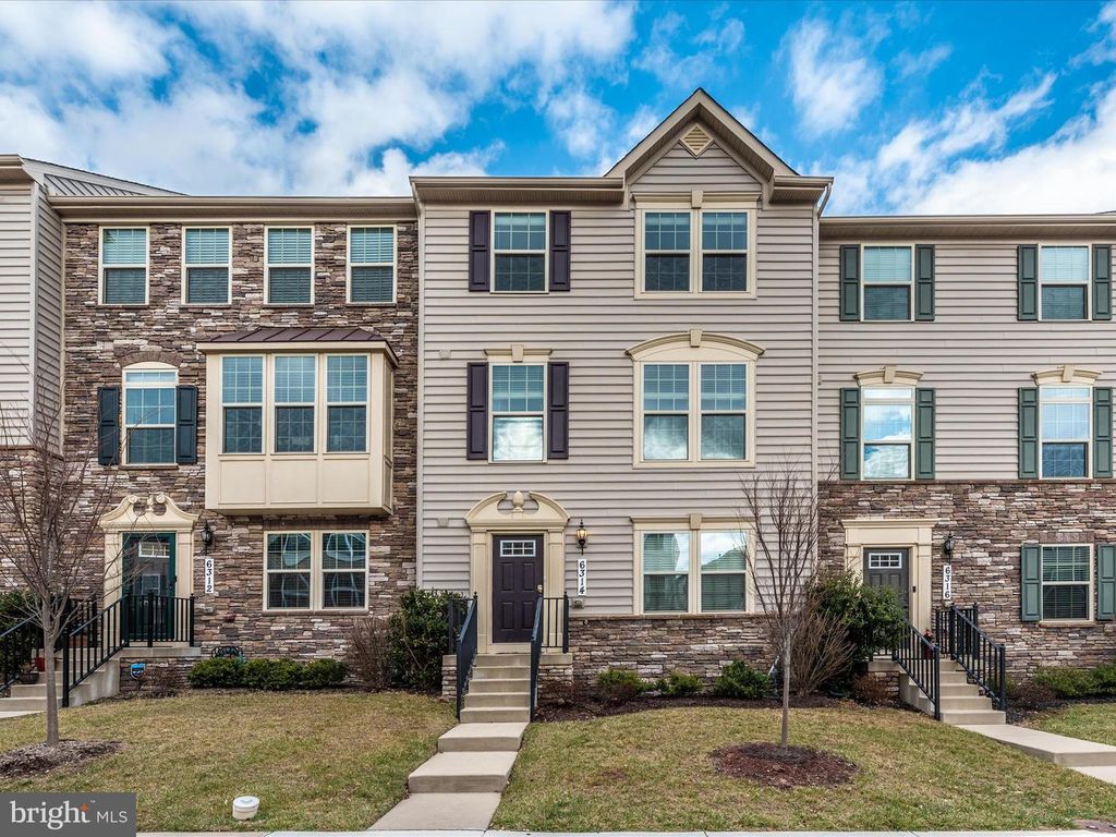 6314 POSEY ST, Frederick, MD 21703