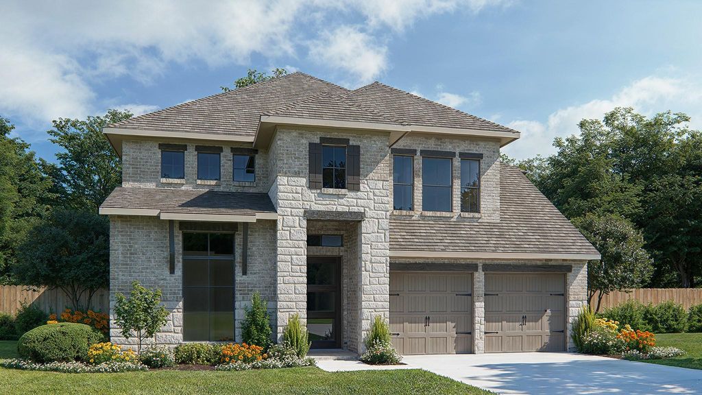 214 Grapefruit Garden Drive, Richmond, TX 77406