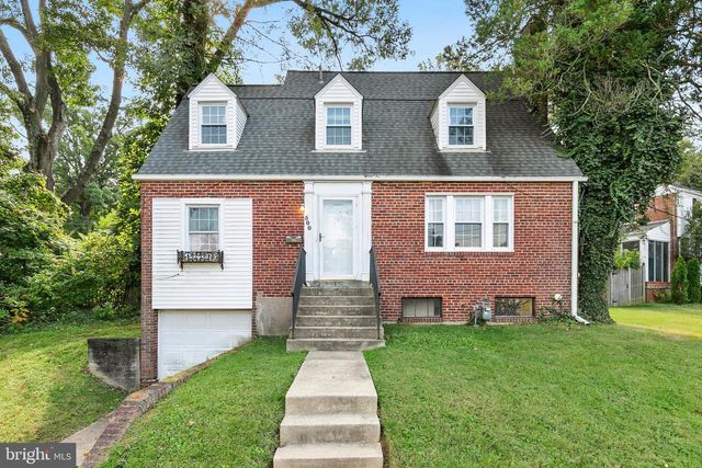 500 BONIFANT ST, Silver Spring, MD 20910