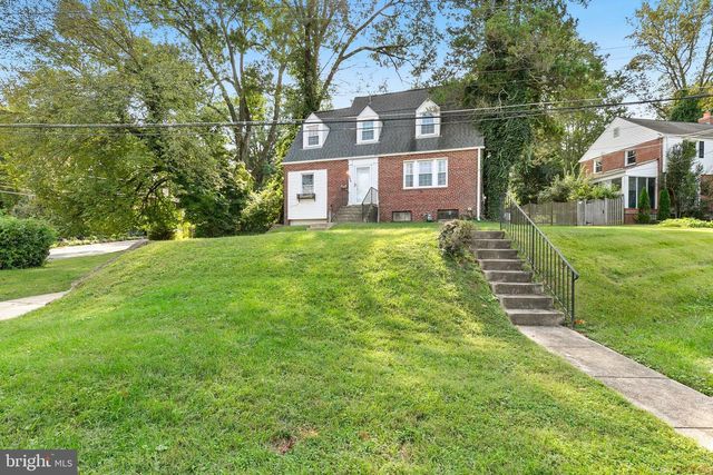 500 BONIFANT ST, Silver Spring, MD 20910