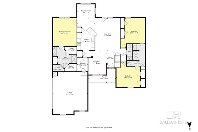 20347 Sweetwater Loop, Seminole, AL 36574