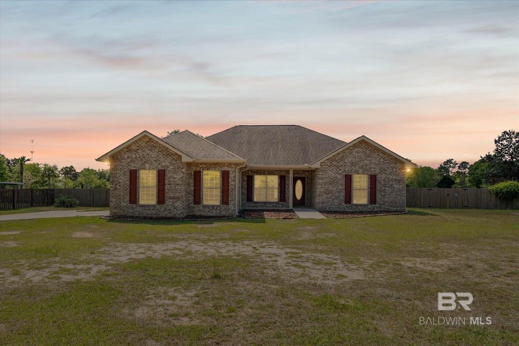 20347 Sweetwater Loop, Seminole, AL 36574