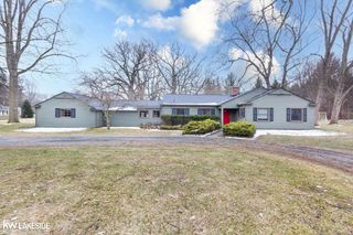 32921 Wing Lake Road, Franklin, MI 48025