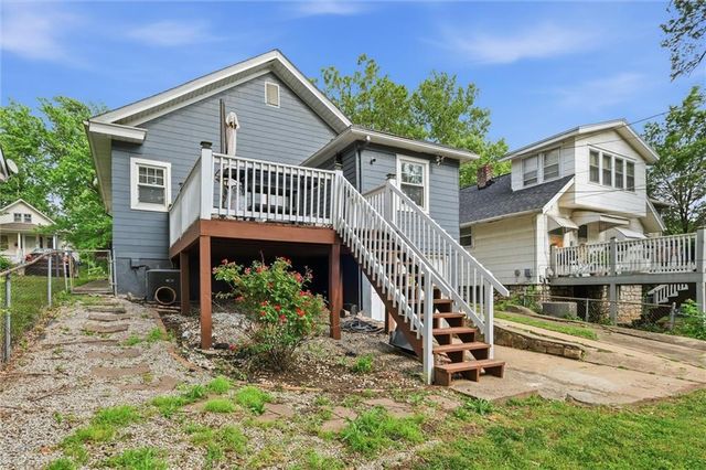 424 N Hardesty Avenue, Kansas City, MO 64123