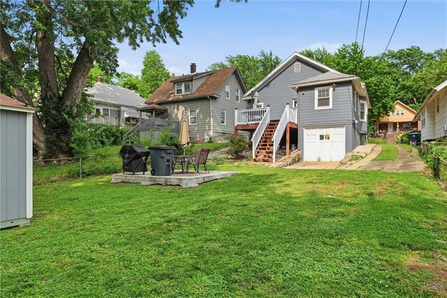 424 N Hardesty Avenue, Kansas City, MO 64123