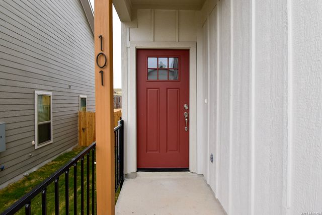 10211 Tulipwood Run Unit 101, San Antonio, TX 78252