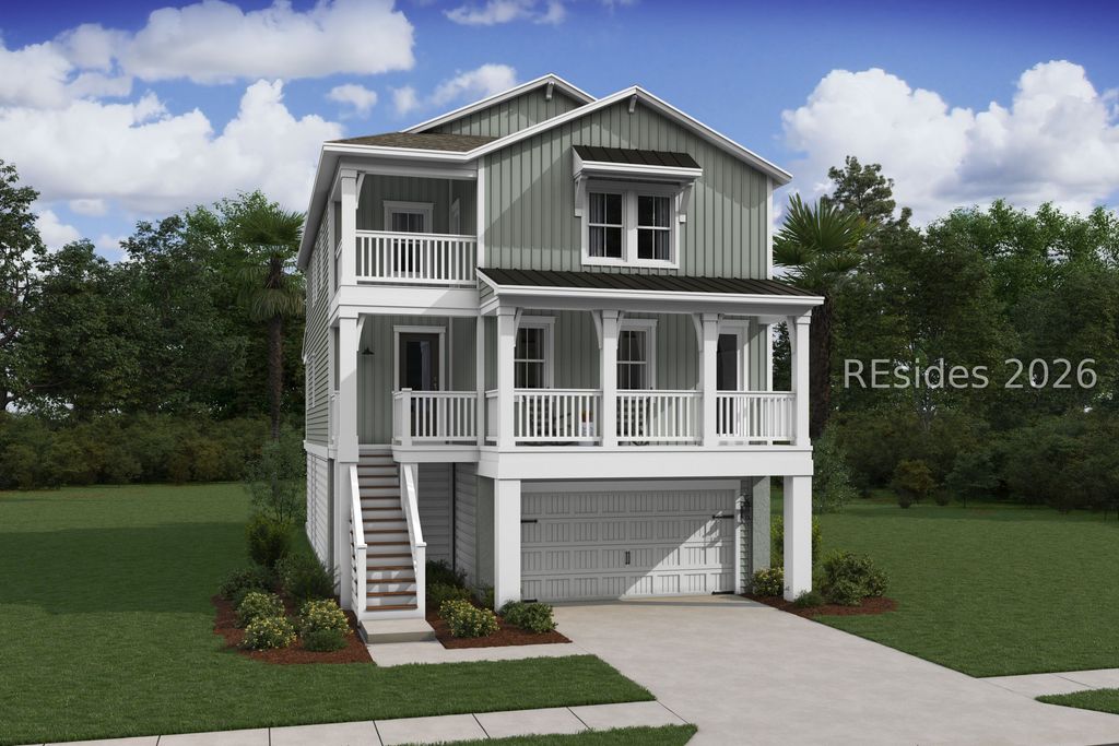 202 Sandy Oaks Ln, Hilton Head Island, SC 29926