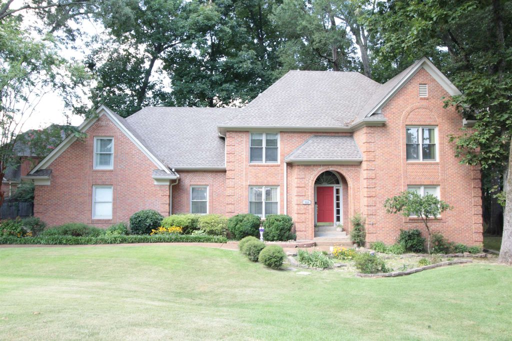 3526 WATERFORD CV N, Collierville, TN 38017