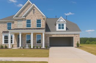 13614 Broadmore Lane, Olive Branch, MS 38654