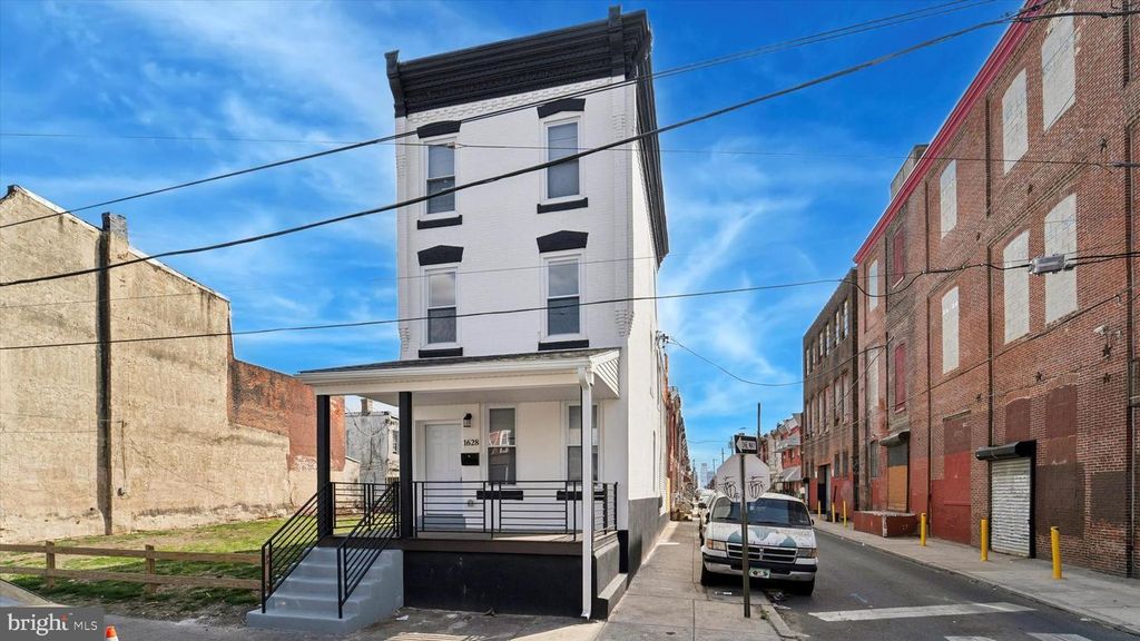 1628 W LEHIGH AVE, Philadelphia, PA 19132