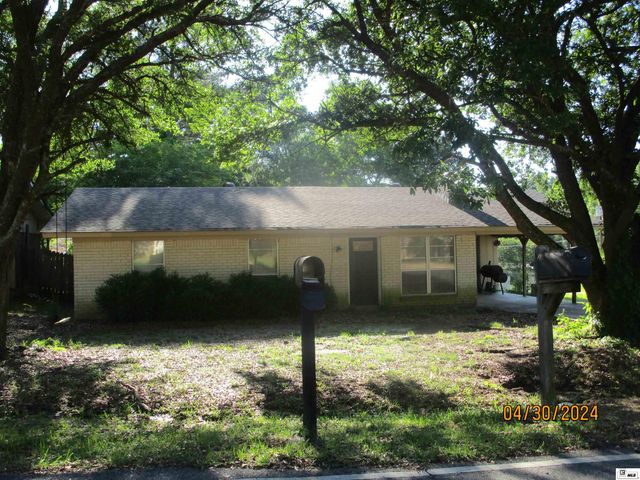 100 HILLSIDE CIRCLE, West Monroe, LA 71292
