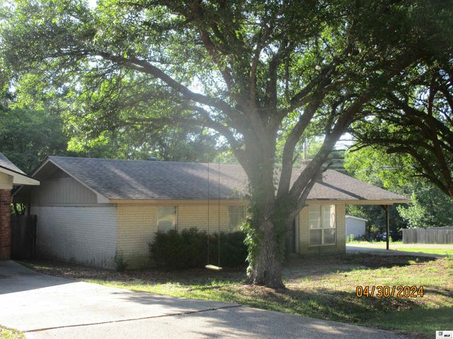 100 HILLSIDE CIRCLE, West Monroe, LA 71292