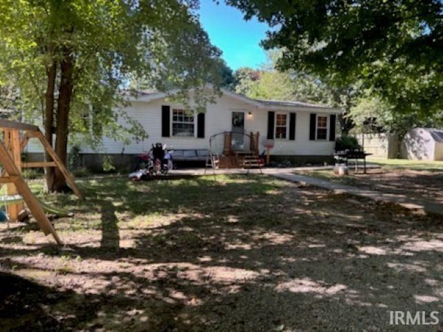 9323 W County Rd 75 N Road, Richland, IN 47634