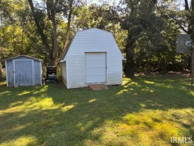 9323 W County Rd 75 N Road, Richland, IN 47634