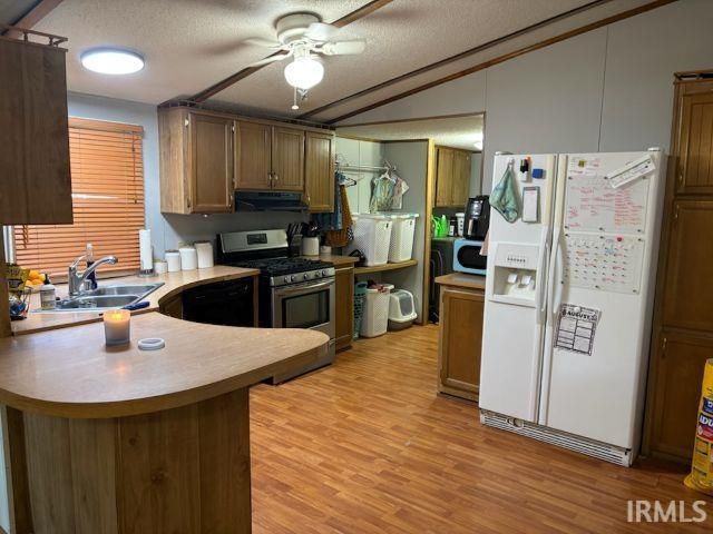 9323 W County Rd 75 N Road, Richland, IN 47634