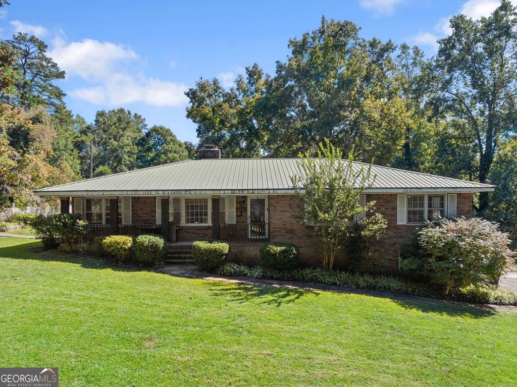 612 Habersham Mills Road, Demorest, GA 30535 — exterior