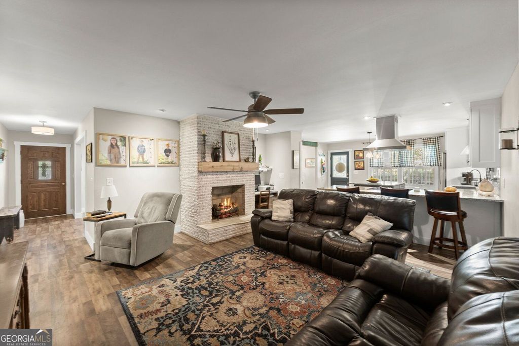 612 Habersham Mills Road, Demorest, GA 30535 — photo 5
