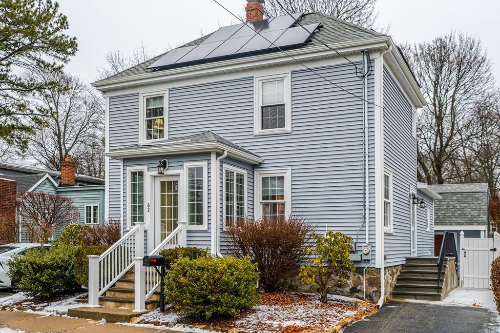 42 Bisson Street, Beverly, MA 01915