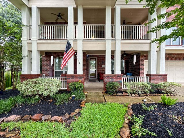 22634 Miramar Crest Drive, Tomball, TX 77375